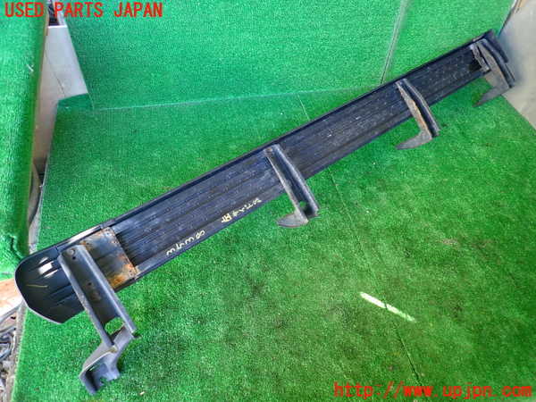1UPJ-9235381392]ランクル100系(HDJ101K)左サイドステップ 中古_3