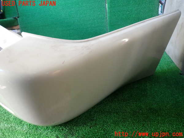 1UPJ-9235381610]ランクル100系(HDJ101K)リアバンパー 中古_3