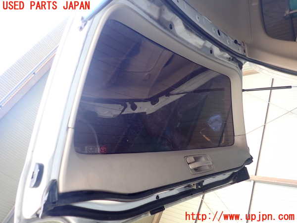 1UPJ-9235381566]ランクル100系(HDJ101K)バックドア リアゲート ハッチ 中古(43R-00073 M2E45)_2