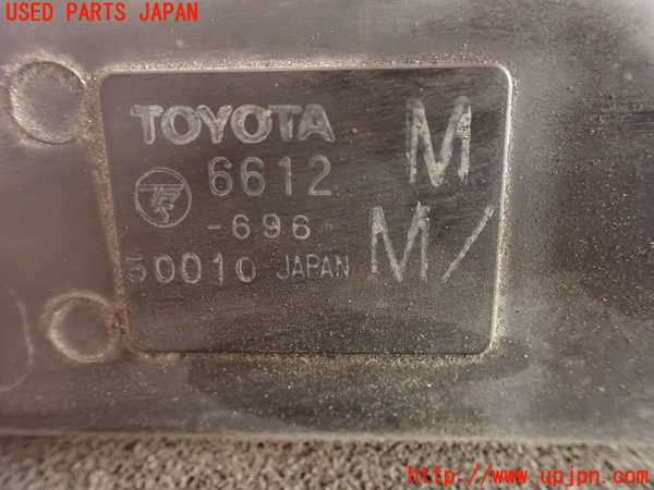 1UPJ-9235382321]ランクル100系(HDJ101K)ラジエーター1 中古_5