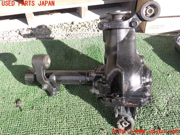 1UPJ-9235384350]ランクル100系(HDJ101K)フロントデフ 中古_2