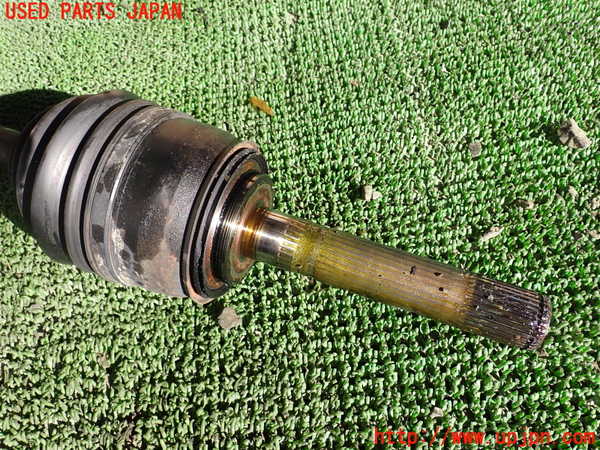 1UPJ-9235384010]ランクル100系(HDJ101K)右フロントドライブシャフト 中古_3