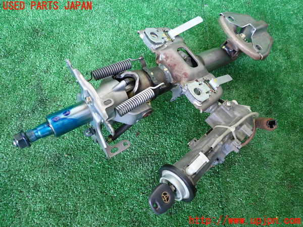 1UPJ-9235384260]ランクル100系(HDJ101K)ステアリングシャフト 中古_2