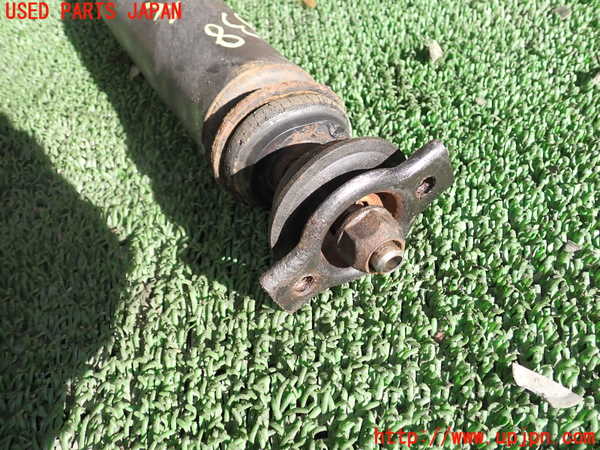 1UPJ-9235385065]ランクル100系(HDJ101K)左フロントショックアブソーバー 中古_2