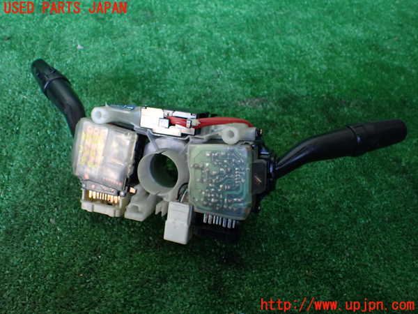 1UPJ-9235386720]ランクル100系(HDJ101K)コンビネーションスイッチ 中古_4