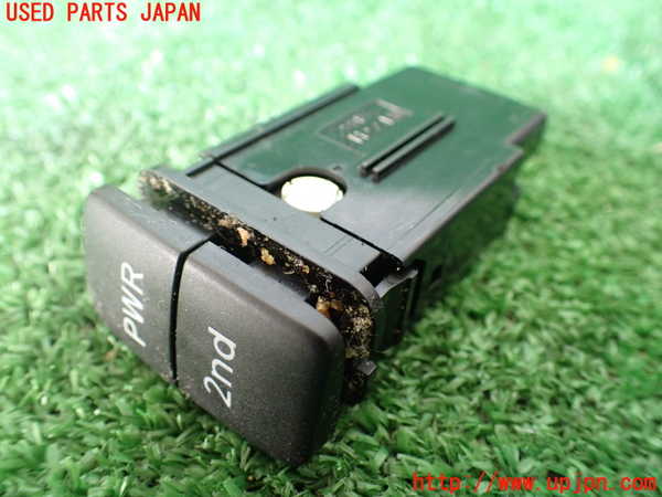 1UPJ-9235386309]ランクル100系(HDJ101K)スイッチ4 (変速) 中古_2