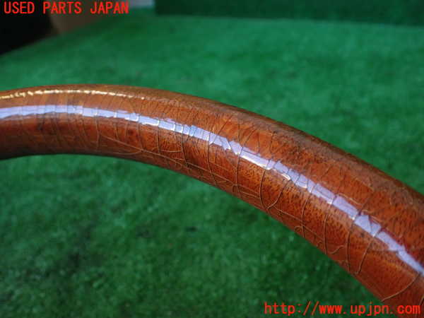 1UPJ-9235387855]ランクル100系(HDJ101K)ステアリングホイール 中古_3