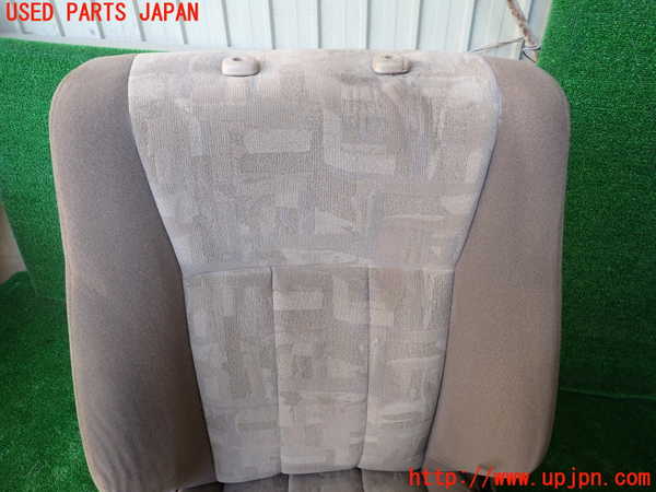 1UPJ-9235387035]ランクル100系(HDJ101K)運転席シート 中古_2