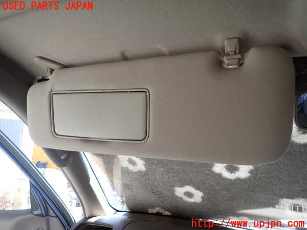 1UPJ-9235387630]ランクル100系(HDJ101K)室内サンバイザー左側 中古_2