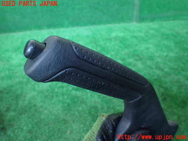 1UPJ-9235387550]ランクル100系(HDJ101K)サイドブレーキレバー 中古_3