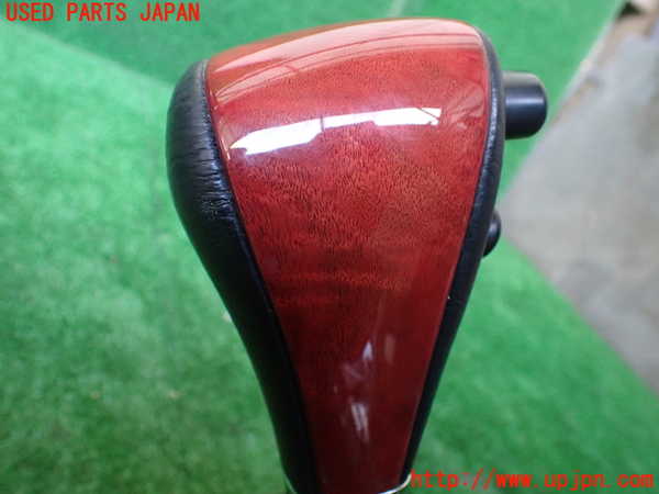 1UPJ-9235387555]ランクル100系(HDJ101K)ATシフトレバー 中古_3