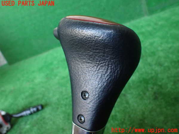 1UPJ-9235387555]ランクル100系(HDJ101K)ATシフトレバー 中古_4