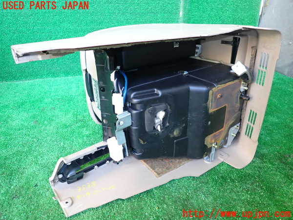 1UPJ-9235387540]ランクル100系(HDJ101K)センターコンソール 中古_5