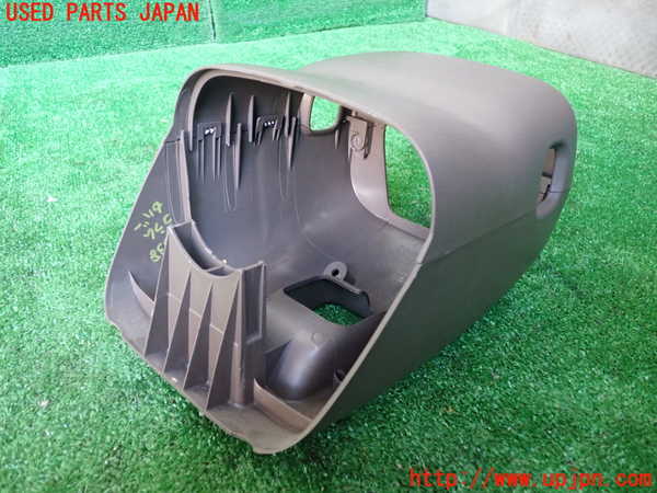 1UPJ-9235387905]ランクル100系(HDJ101K)コラムカバー 中古_2