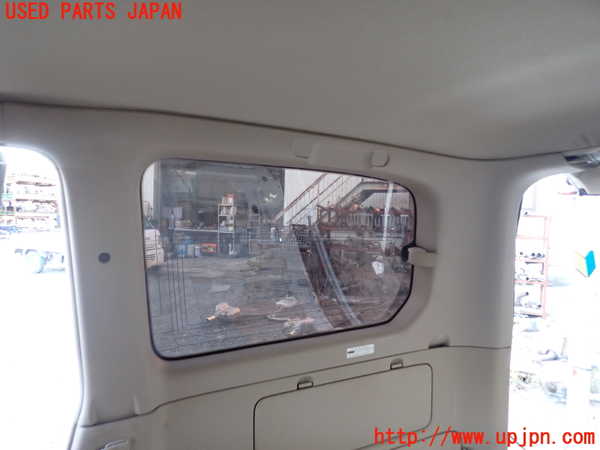 1UPJ-9235387675]ランクル100系(HDJ101K)右リアピラートリム 中古_2