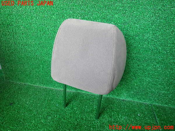 1UPJ-9235387070]ランクル100系(HDJ101K)助手席ヘッドレスト 中古_2