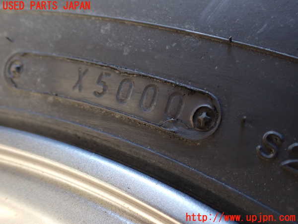 1UPJ-9235389601]ランクル100系(HDJ101K)スペアタイヤ1 中古_3