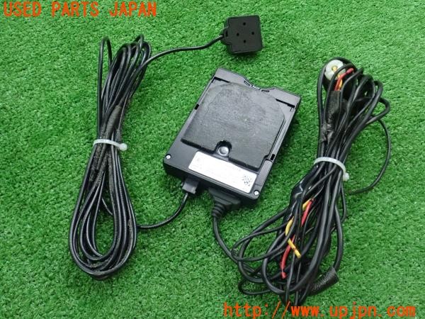 3UPJ=9235390503]アルファードG(ANH15W)後期 純正 08686-00150 ETC車載器 中古_2