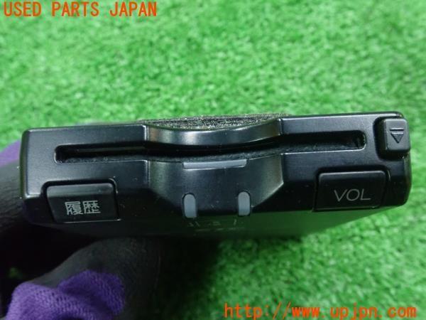 3UPJ=9235390503]アルファードG(ANH15W)後期 純正 08686-00150 ETC車載器 中古_3