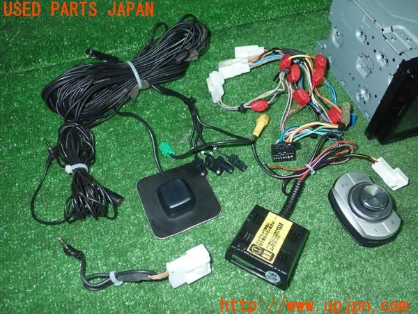 3UPJ=9235390565]アルファードG(ANH15W)後期 carrozzeria カロッツェリア AVIC-RW09 SDメモリーナビ 地図2014年 中古_2