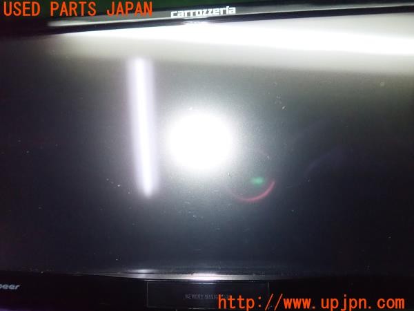 3UPJ=9235390565]アルファードG(ANH15W)後期 carrozzeria カロッツェリア AVIC-RW09 SDメモリーナビ 地図2014年 中古_3