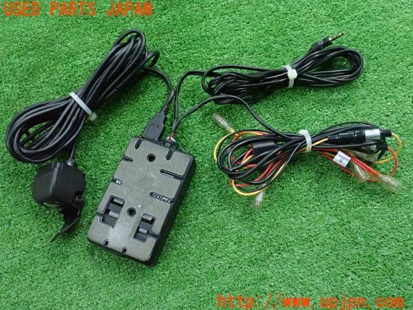 3UPJ=9235390579]アルファードG(ANH15W)後期 carrozzeria カロッツェリア ND-DVR1 ドライブレコーダー 中古_2
