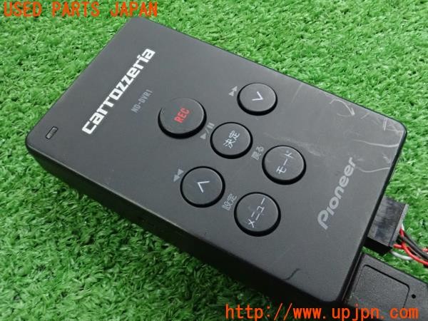 3UPJ=9235390579]アルファードG(ANH15W)後期 carrozzeria カロッツェリア ND-DVR1 ドライブレコーダー 中古_4