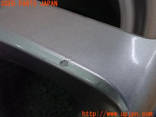 3UPJ=9235390962]アルファードG(ANH15W)後期 LAYCEA 02 レイシア 16×6.5J +48 PCD114.3 5穴 2本 中古_3