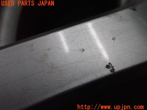 3UPJ=9235390962]アルファードG(ANH15W)後期 LAYCEA 02 レイシア 16×6.5J +48 PCD114.3 5穴 2本 中古_4