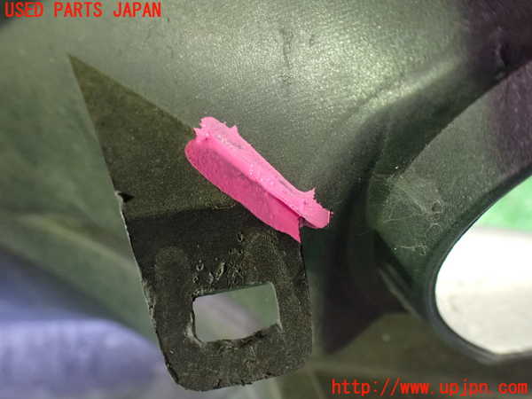 1UPJ-9235391010]アルファードG(ANH15W)フロントバンパー 中古_5