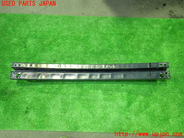 1UPJ-9235391014]アルファードG(ANH15W)フロントバンパーホースメント 中古_2