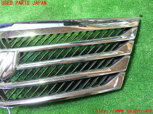 1UPJ-9235391050]アルファードG(ANH15W)ラジエターグリル 中古_2