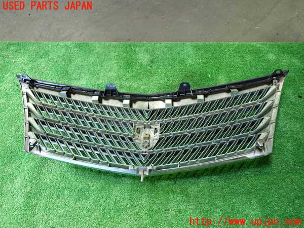 1UPJ-9235391050]アルファードG(ANH15W)ラジエターグリル 中古_4