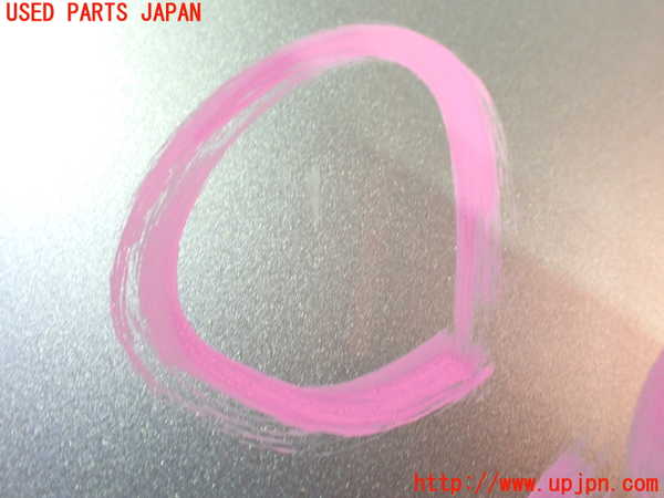 1UPJ-9235391060]アルファードG(ANH15W)ボンネットフード 中古_3