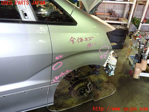 1UPJ-9235391080]アルファードG(ANH15W)右前フェンダー 中古_2