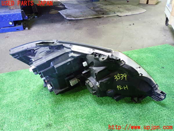 1UPJ-9235391132]アルファードG(ANH15W)左ヘッドライト HID 中古_2