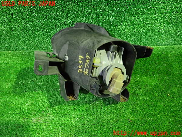 1UPJ-9235391180]アルファードG(ANH15W)右フォグ 中古_2