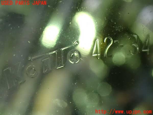 1UPJ-9235391182]アルファードG(ANH15W)左フォグ 中古_3