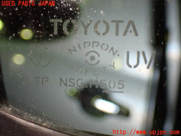 1UPJ-9235391230]アルファードG(ANH15W)右前ドア 中古(M505)_4