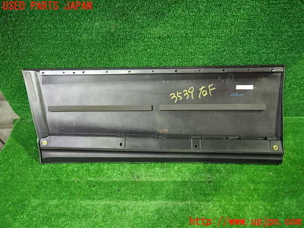 1UPJ-9235391232]アルファードG(ANH15W)右前ドアパネル 中古_2
