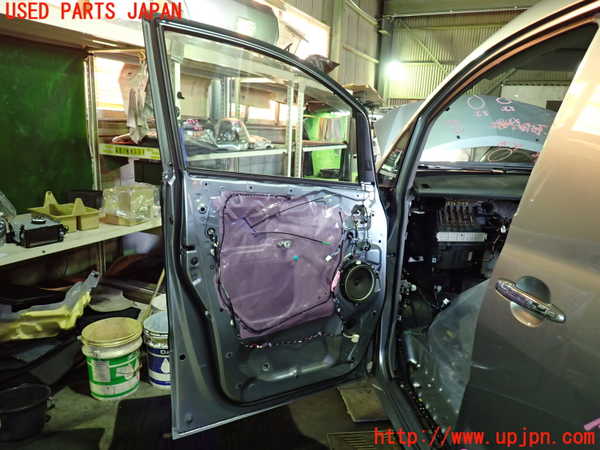 1UPJ-9235391260]アルファードG(ANH15W)左前ドア 中古(M505)_5