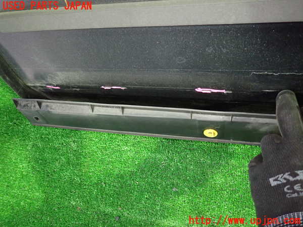 1UPJ-9235391262]アルファードG(ANH15W)左前ドアパネル 中古_4