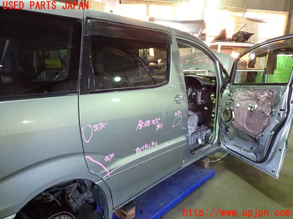 1UPJ-9235391290]アルファードG(ANH15W)右後ドア 中古(M2L4)_2