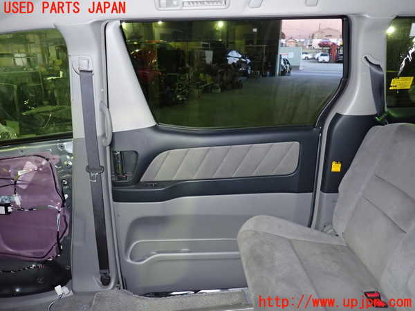 1UPJ-9235391290]アルファードG(ANH15W)右後ドア 中古(M2L4)_5