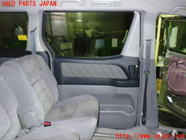 1UPJ-9235391320]アルファードG(ANH15W)左後ドア 中古(M2L4)_5