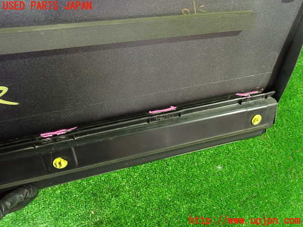 1UPJ-9235391322]アルファードG(ANH15W)左後ドアパネル 中古_4
