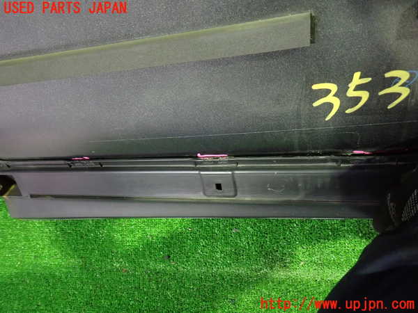 1UPJ-9235391322]アルファードG(ANH15W)左後ドアパネル 中古_5