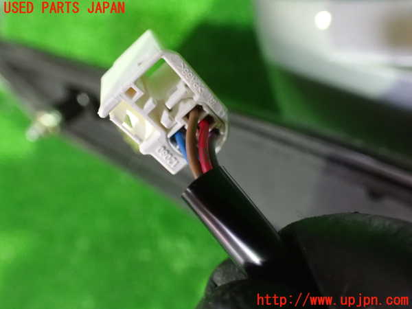 1UPJ-9235391210]アルファードG(ANH15W)右ドアミラー 中古_4