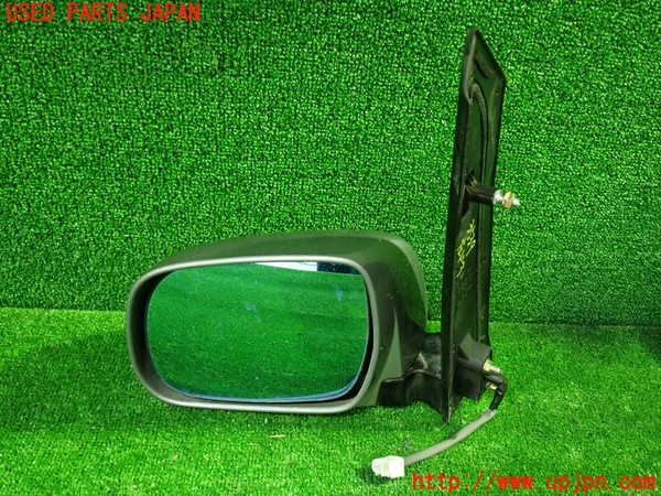 1UPJ-9235391212]アルファードG(ANH15W)左ドアミラー 中古_3