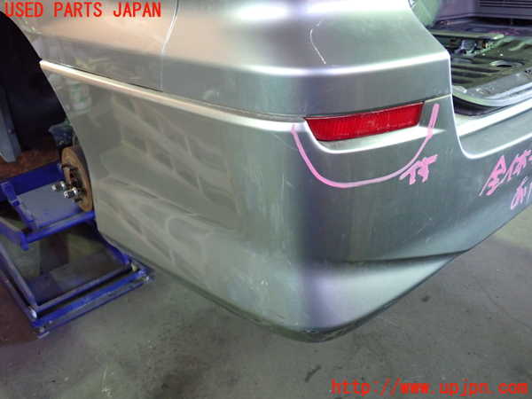 1UPJ-9235391610]アルファードG(ANH15W)リアバンパー 中古_4